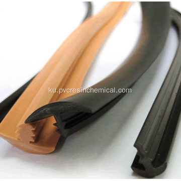 T-Type T Material Material Mobiling PVC Edge Banding
